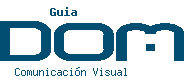 Guía DOM - Comunicación visual en Mogi das Cruzes/SP - Brasil